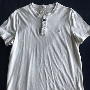 Short sleeve Abercrombie & Fitch T-shirt